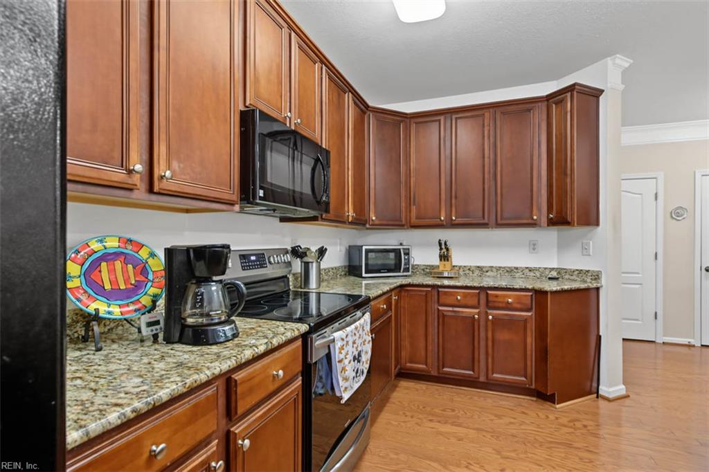 522 Knolls Drive Newport News VA 23602