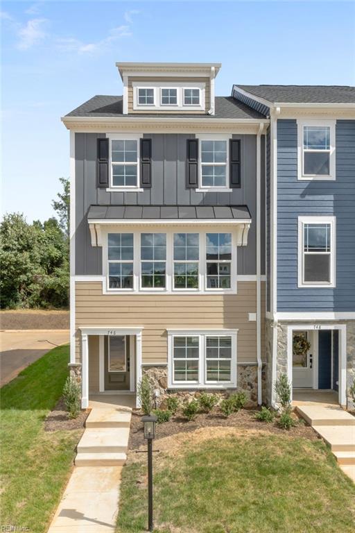 14 Bracewell Lane Yorktown VA 23692