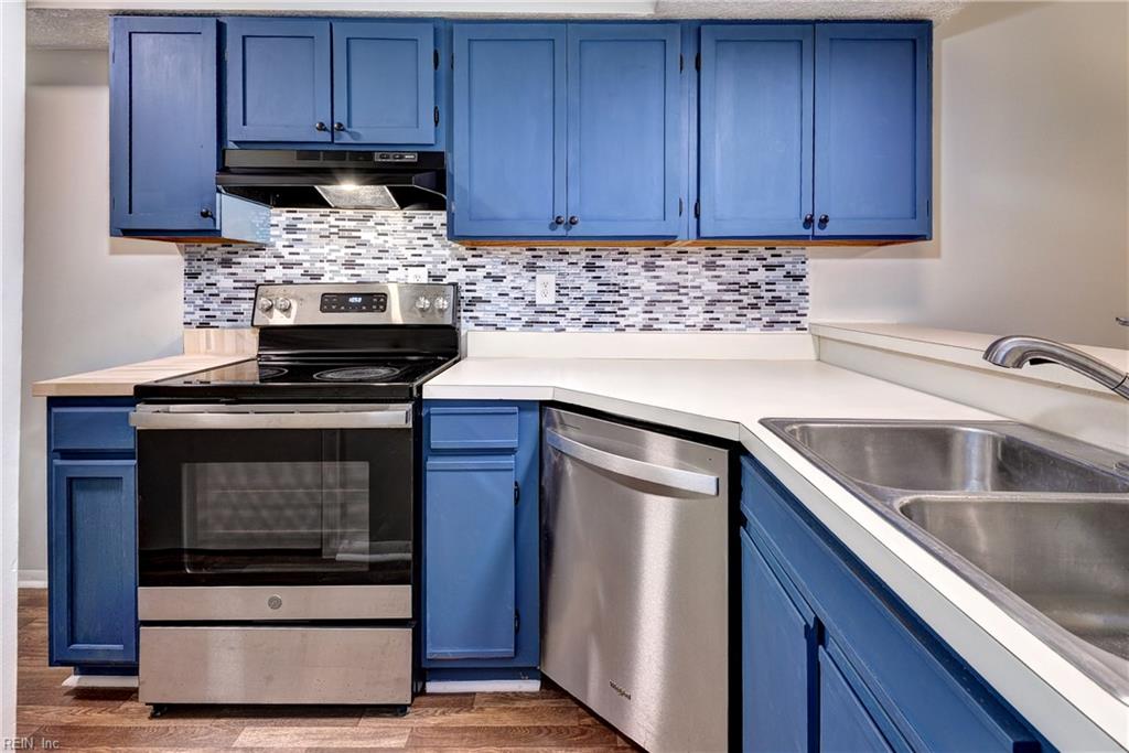 431 Lester Road Newport News VA 23601