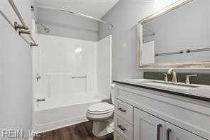 535 Pineland Circle Newport News VA 23608