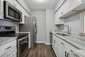 535 Pineland Circle Newport News VA 23608