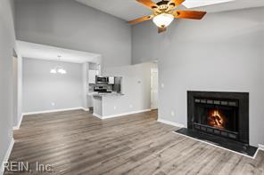 535 Pineland Circle Newport News VA 23608