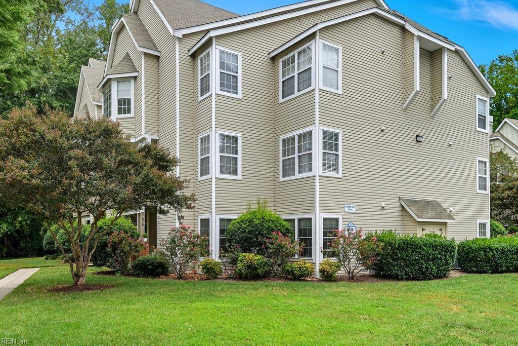 Williamsburg VA, 107 Stratford Drive, Unit I