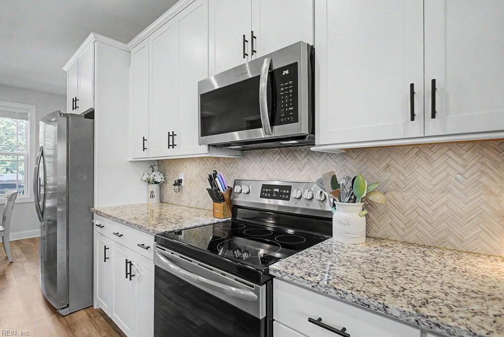 1514 Stanford Lane Newport News VA 23608