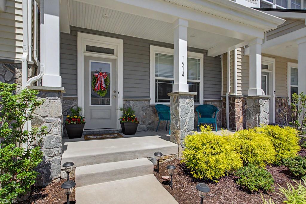 1514 Stanford Lane Newport News VA 23608