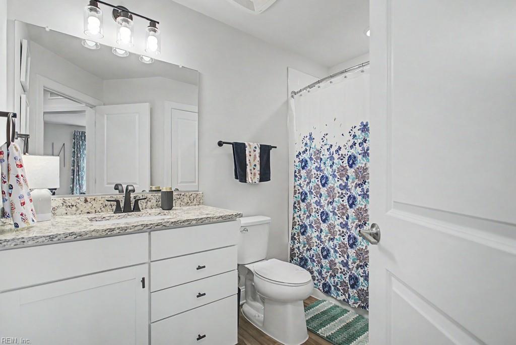 1514 Stanford Lane Newport News VA 23608