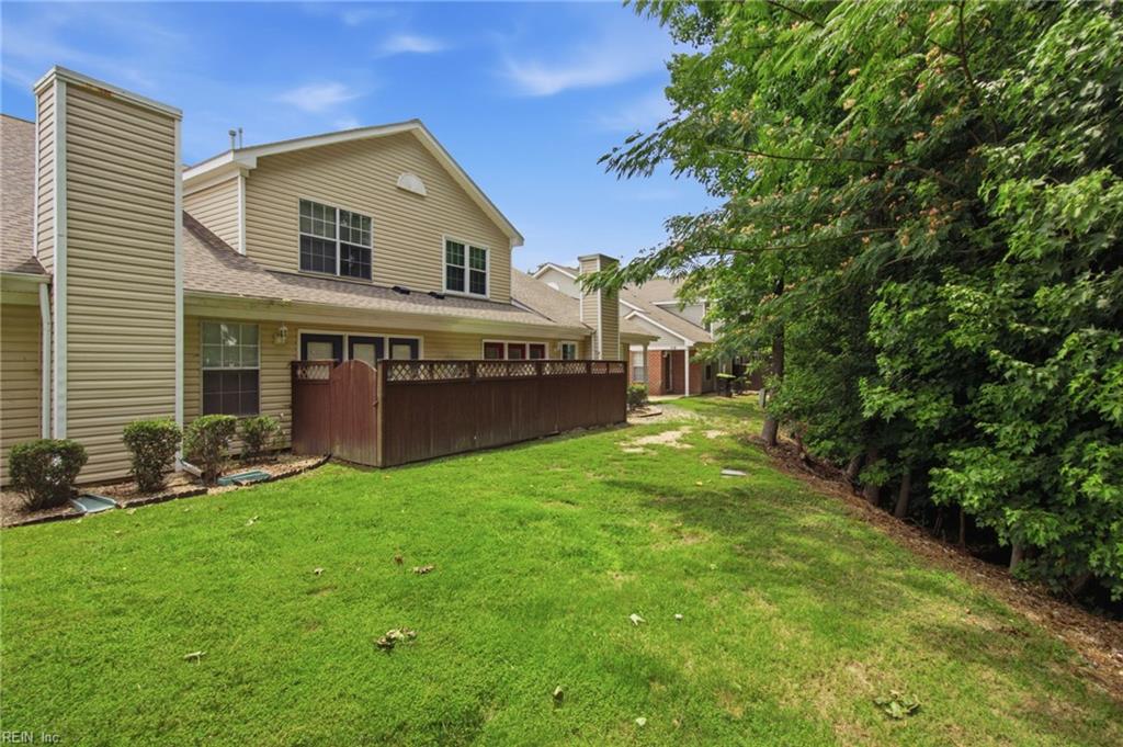 713 Oak Mill Lane Newport News VA 23602