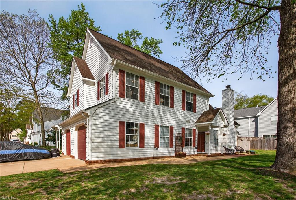 113 Grindstone Turn Yorktown VA 23693