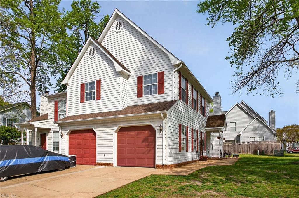 113 Grindstone Turn Yorktown VA 23693