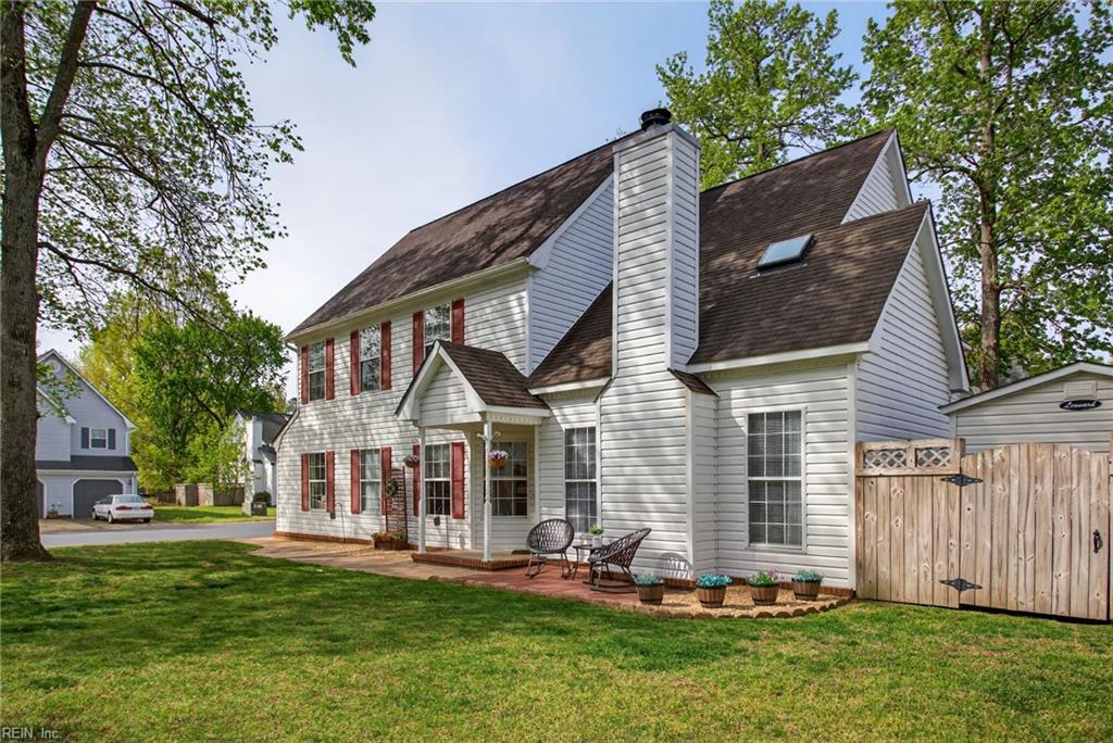 113 Grindstone Turn Yorktown VA 23693