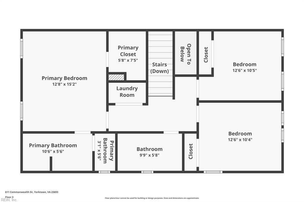619 Commonwealth Boulevard Yorktown VA 23693