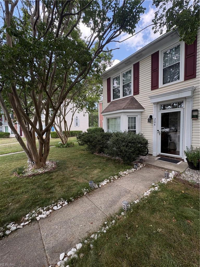 204 Arabian Circle Yorktown VA 23693