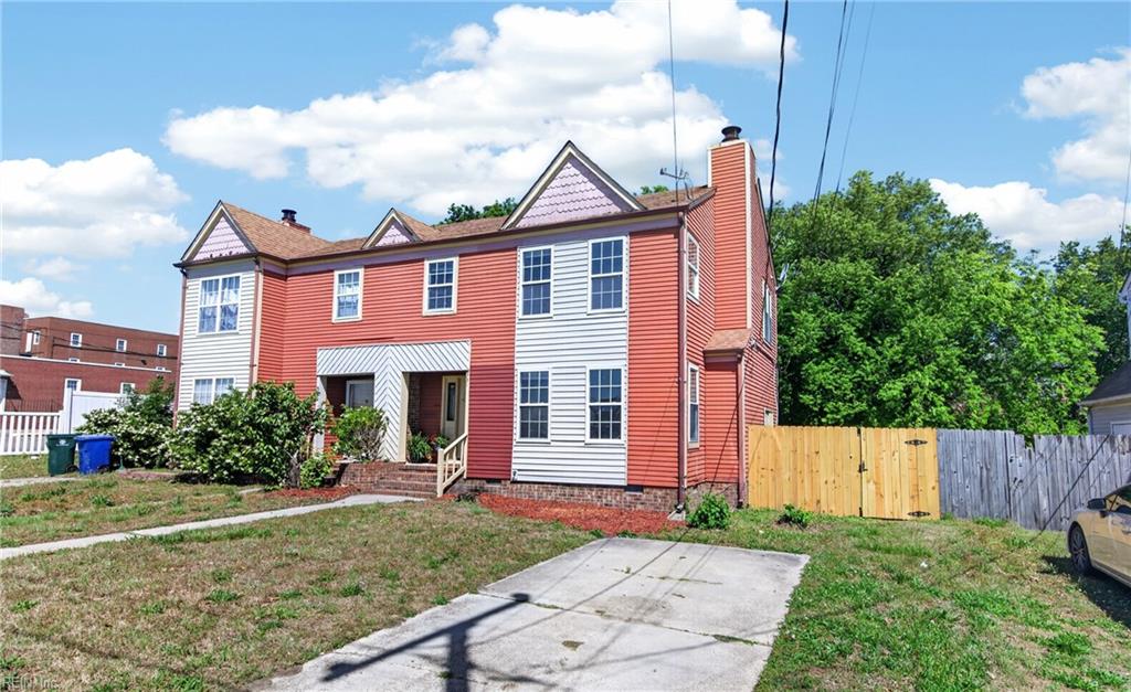 331 47th Street Newport News VA 23607