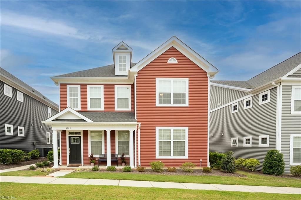 4502 Ballata Road Williamsburg VA 23185