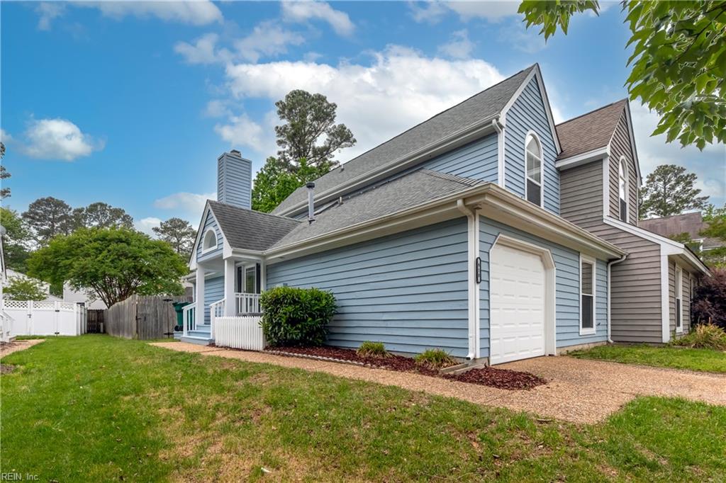 918 Woodcreek Drive Newport News VA 23608