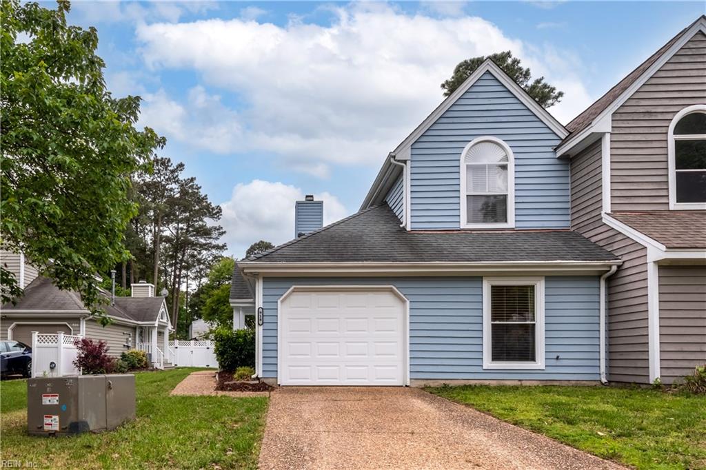 918 Woodcreek Drive Newport News VA 23608
