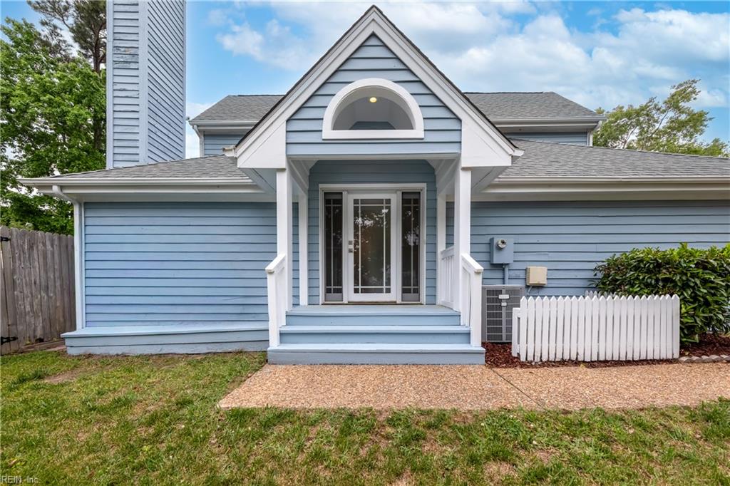 918 Woodcreek Drive Newport News VA 23608