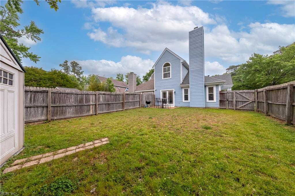 918 Woodcreek Drive Newport News VA 23608