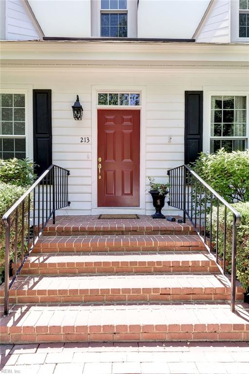 213 Dogleg Drive Williamsburg VA 23188