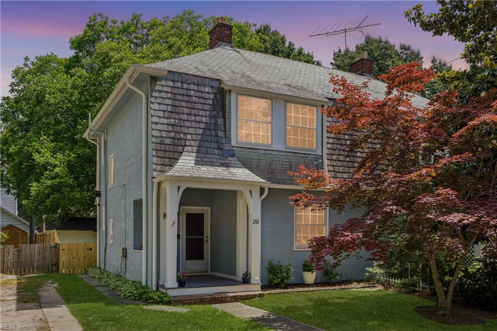 218 Palen Avenue Newport News VA 23601