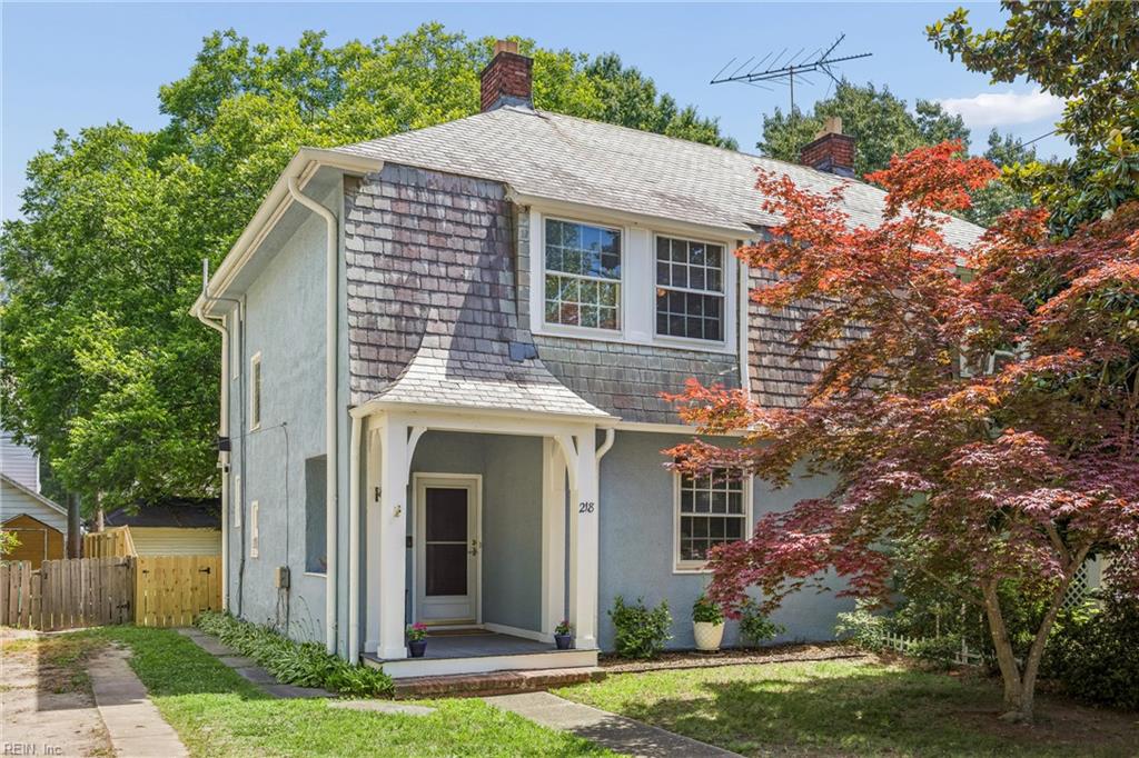 218 Palen Avenue Newport News VA 23601