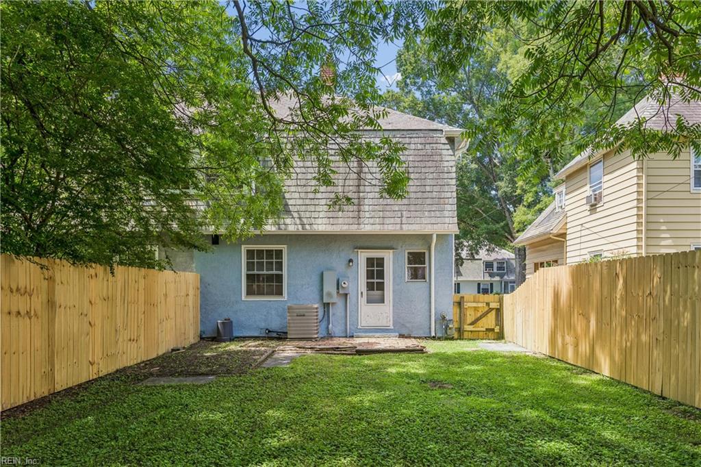 218 Palen Avenue Newport News VA 23601