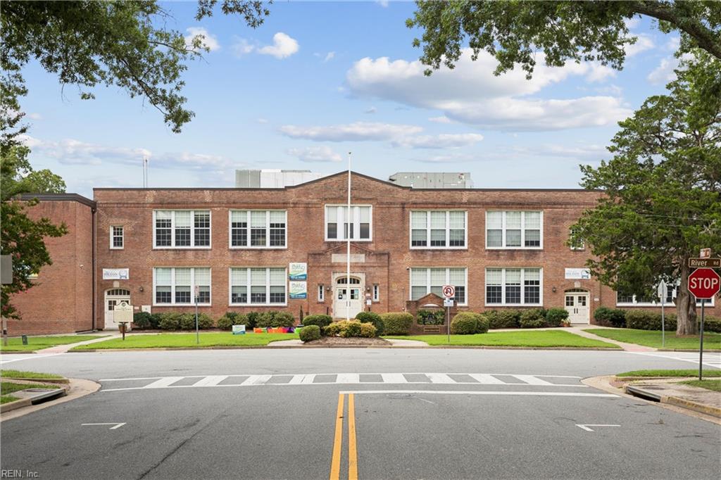 218 Palen Avenue Newport News VA 23601