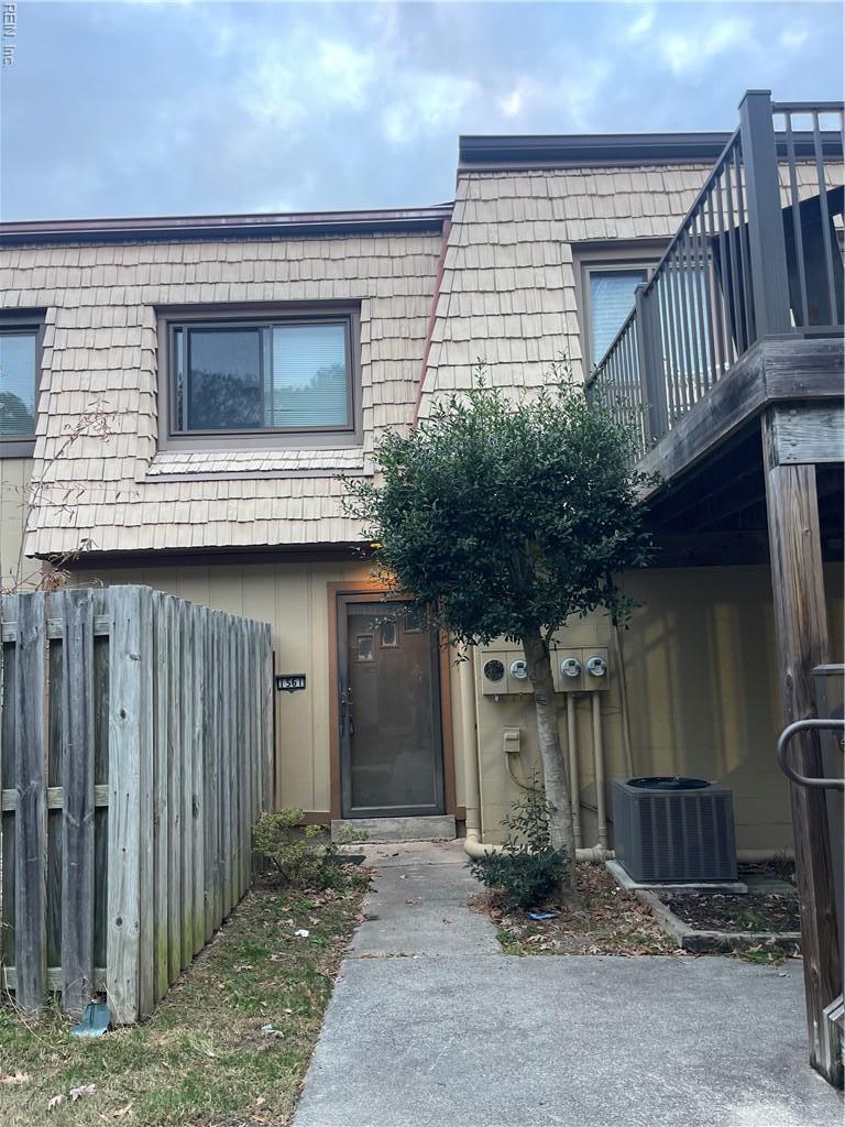 1561 Malibu Place Newport News VA 23602