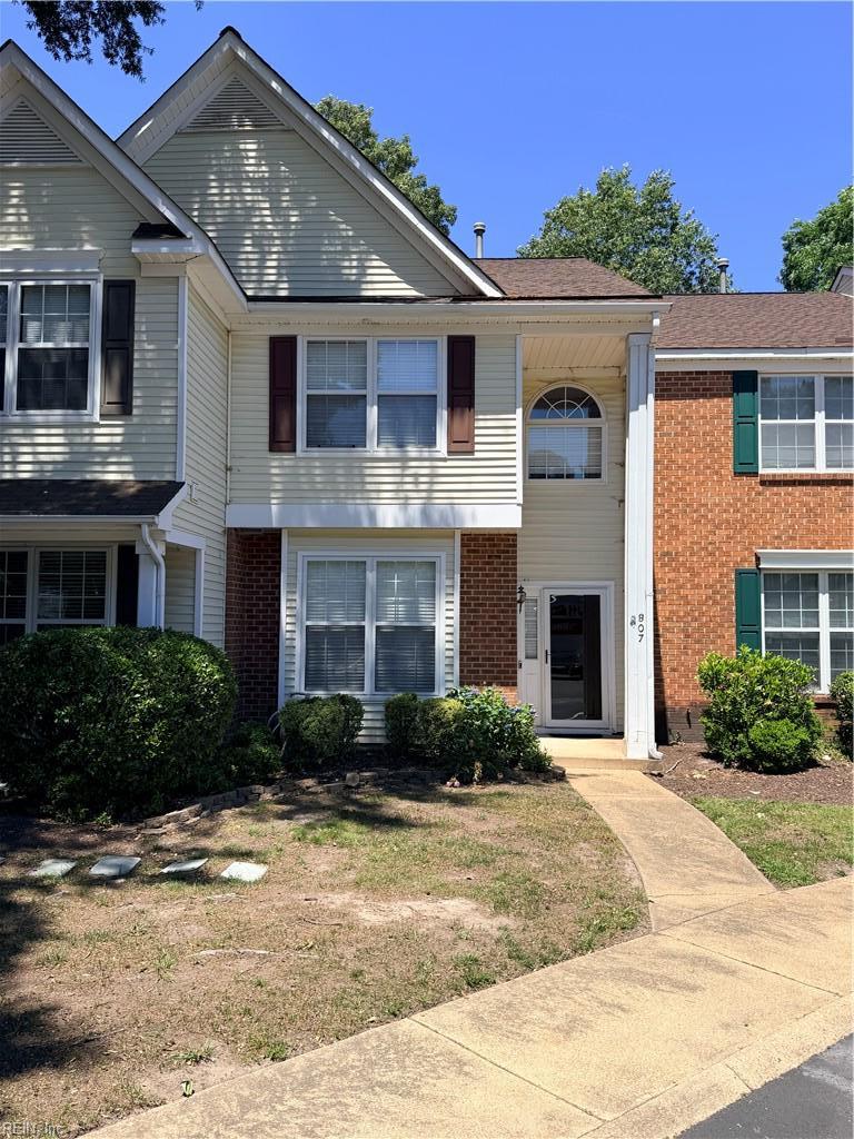 807 Oak Springs Court Newport News VA 23602