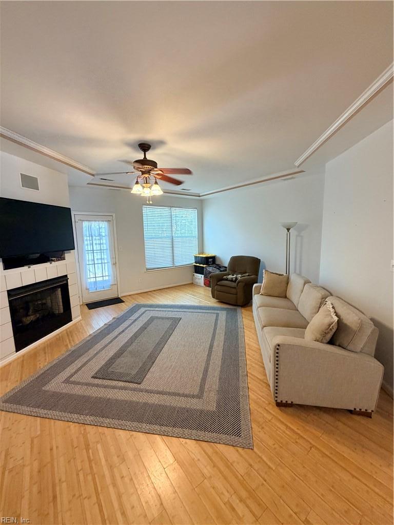 807 Oak Springs Court Newport News VA 23602