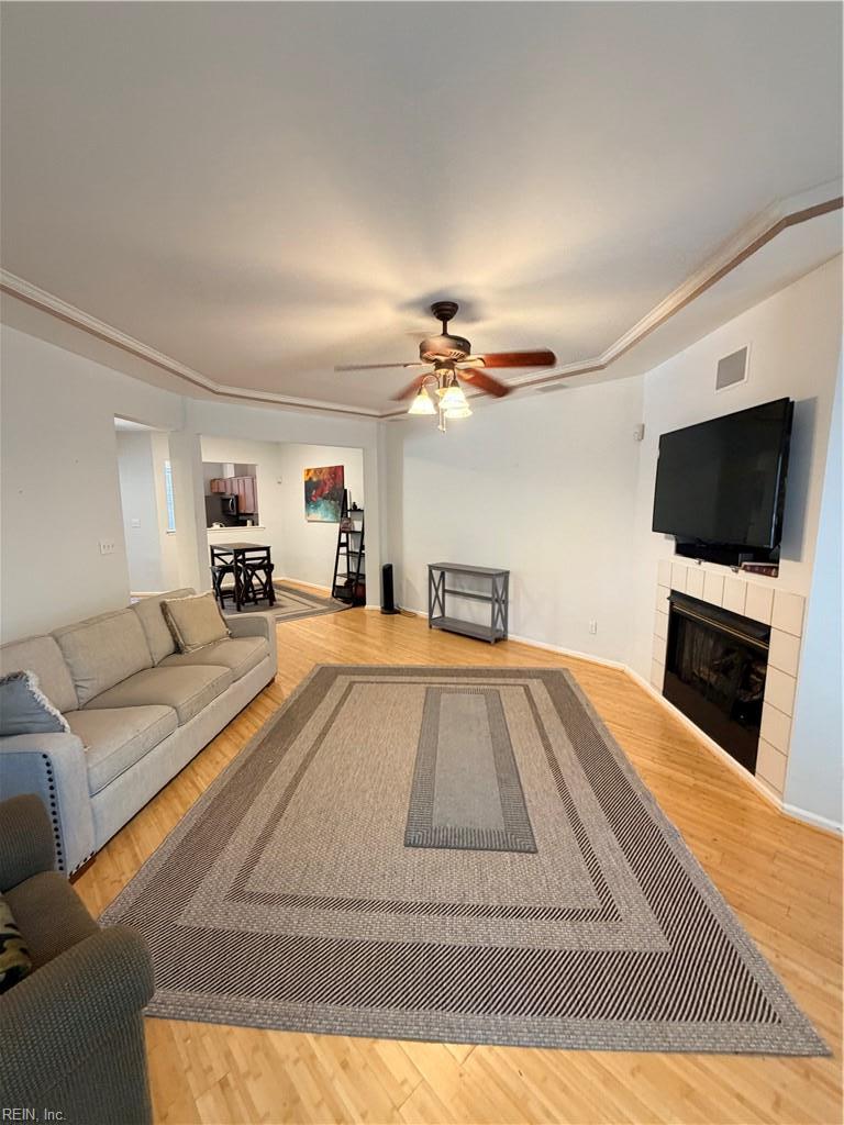807 Oak Springs Court Newport News VA 23602