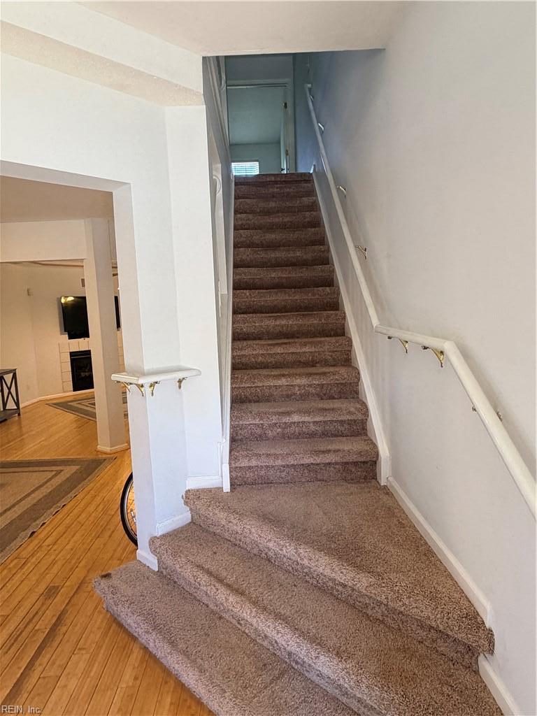 807 Oak Springs Court Newport News VA 23602