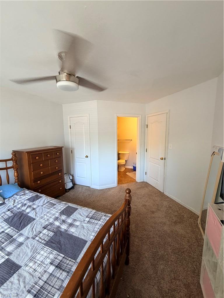 807 Oak Springs Court Newport News VA 23602