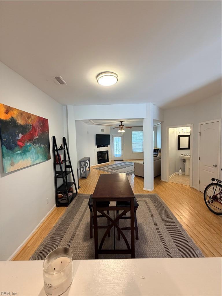 807 Oak Springs Court Newport News VA 23602