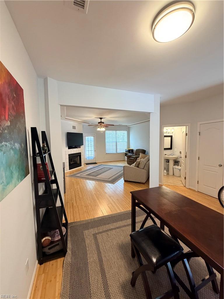807 Oak Springs Court Newport News VA 23602