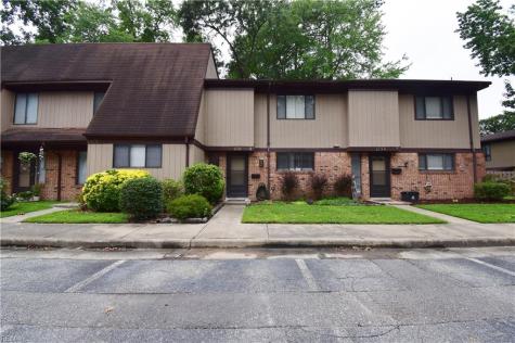 1176 Willow Green Drive Newport News VA 23602