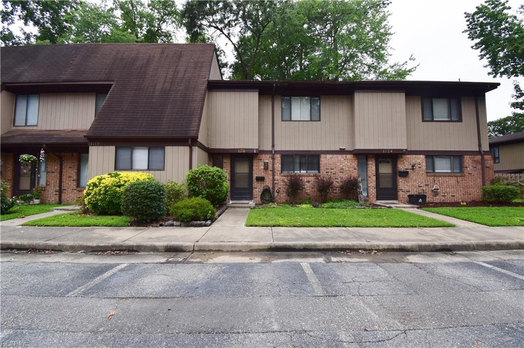 1176 Willow Green Drive Newport News VA 23602