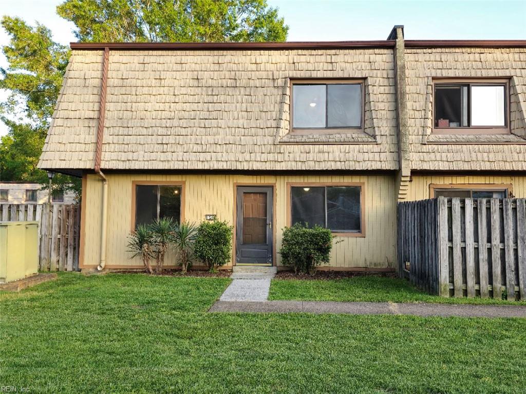 1542 Malibu Place Newport News VA 23608