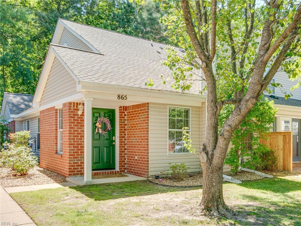 865 Miller Creek Lane Newport News VA 23602