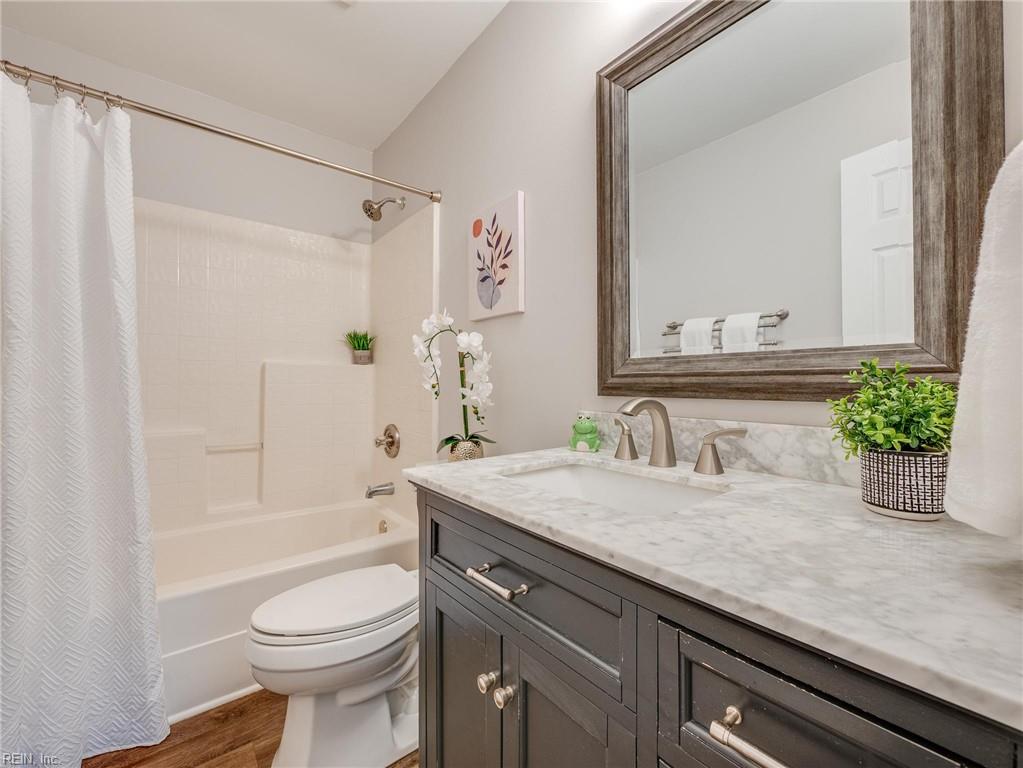 865 Miller Creek Lane Newport News VA 23602