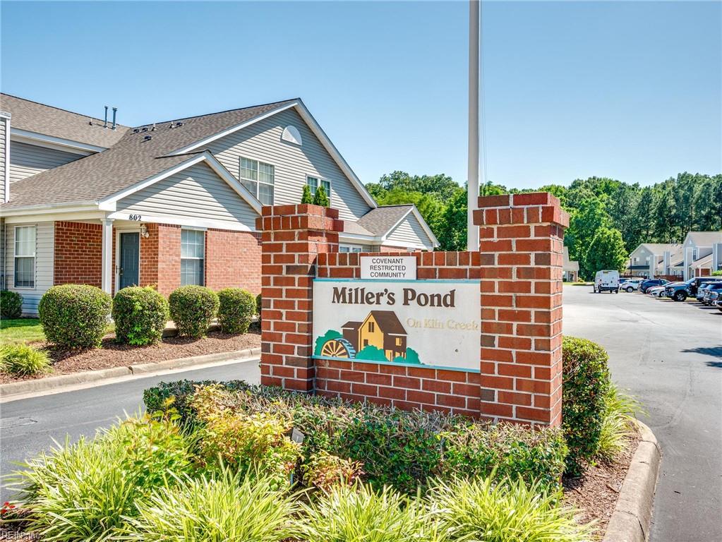 865 Miller Creek Lane Newport News VA 23602