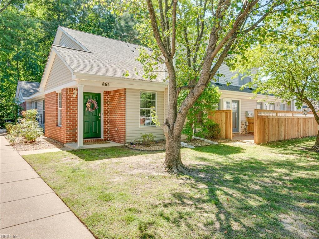865 Miller Creek Lane Newport News VA 23602