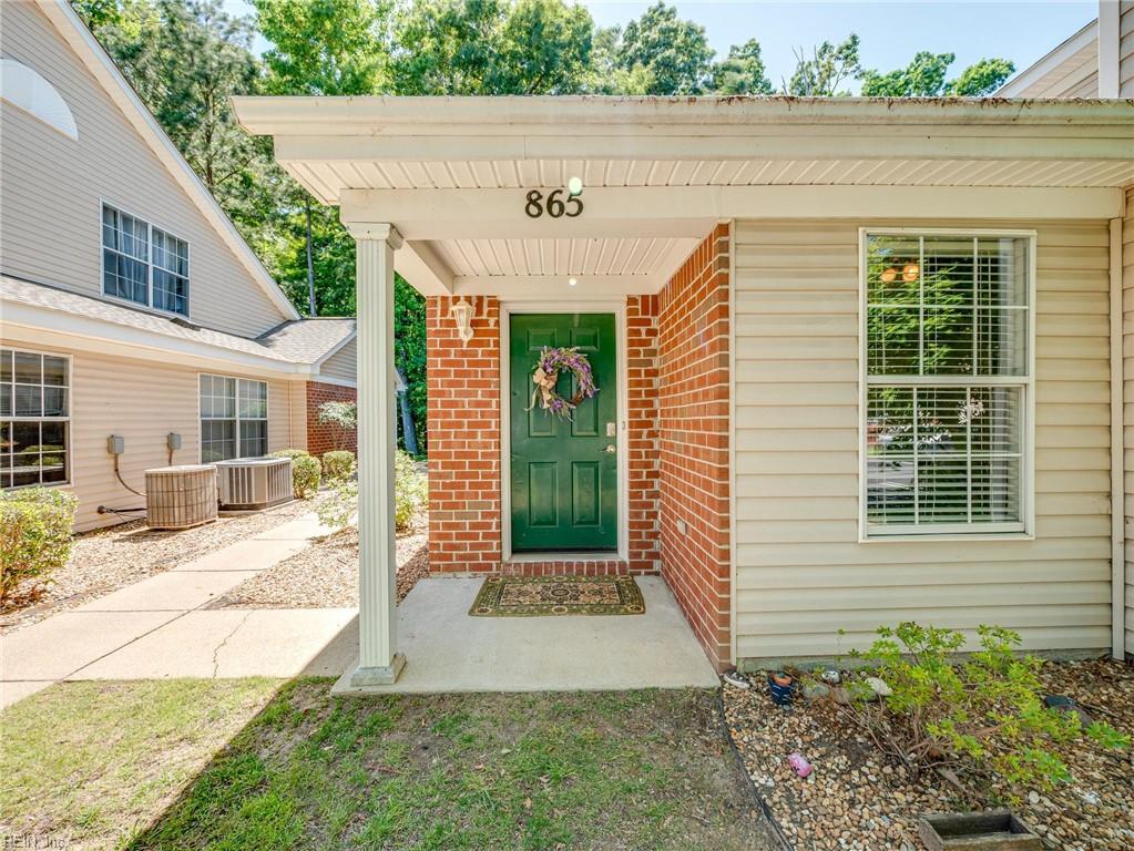 865 Miller Creek Lane Newport News VA 23602