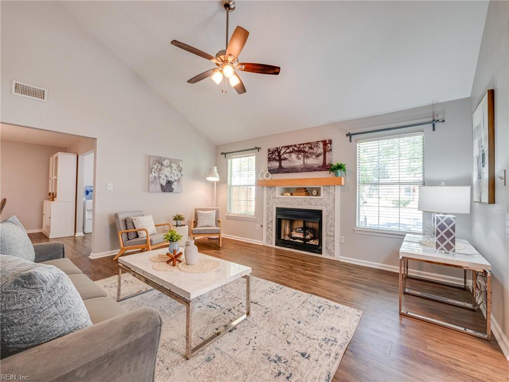 865 Miller Creek Lane Newport News VA 23602