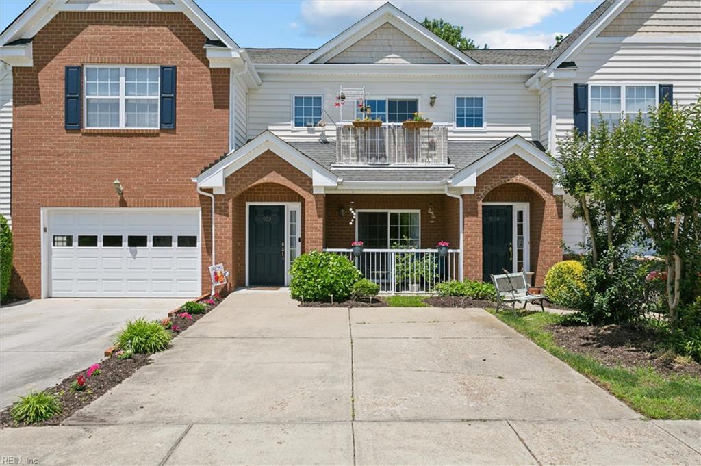 903 Rustads Circle Williamsburg VA 23188