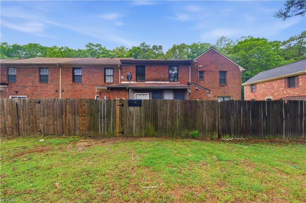 340 Witness Lane Newport News VA 23608