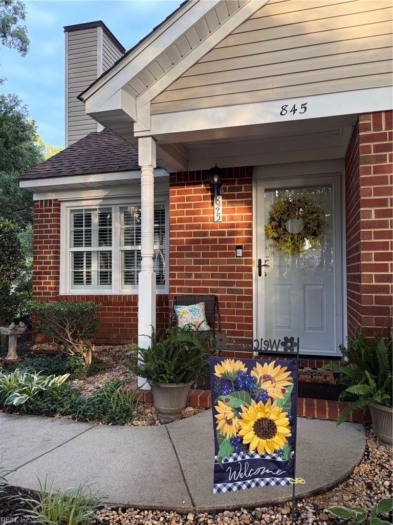845 Masters Trail Newport News VA 23602