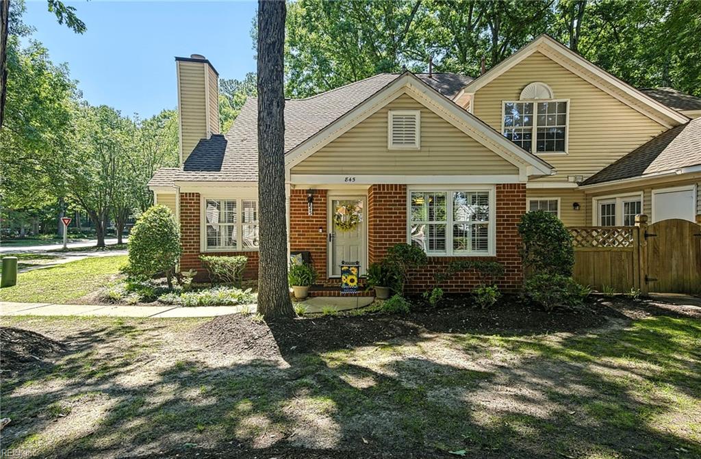 845 Masters Trail Newport News VA 23602