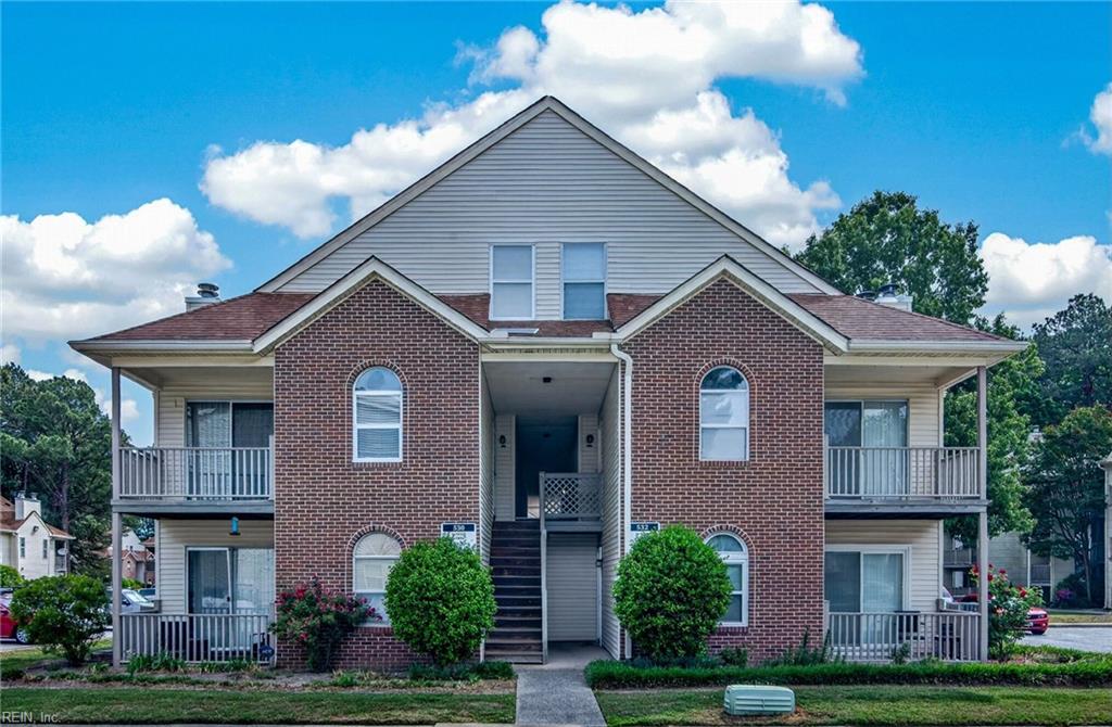 532 Pineland Circle Newport News VA 23608