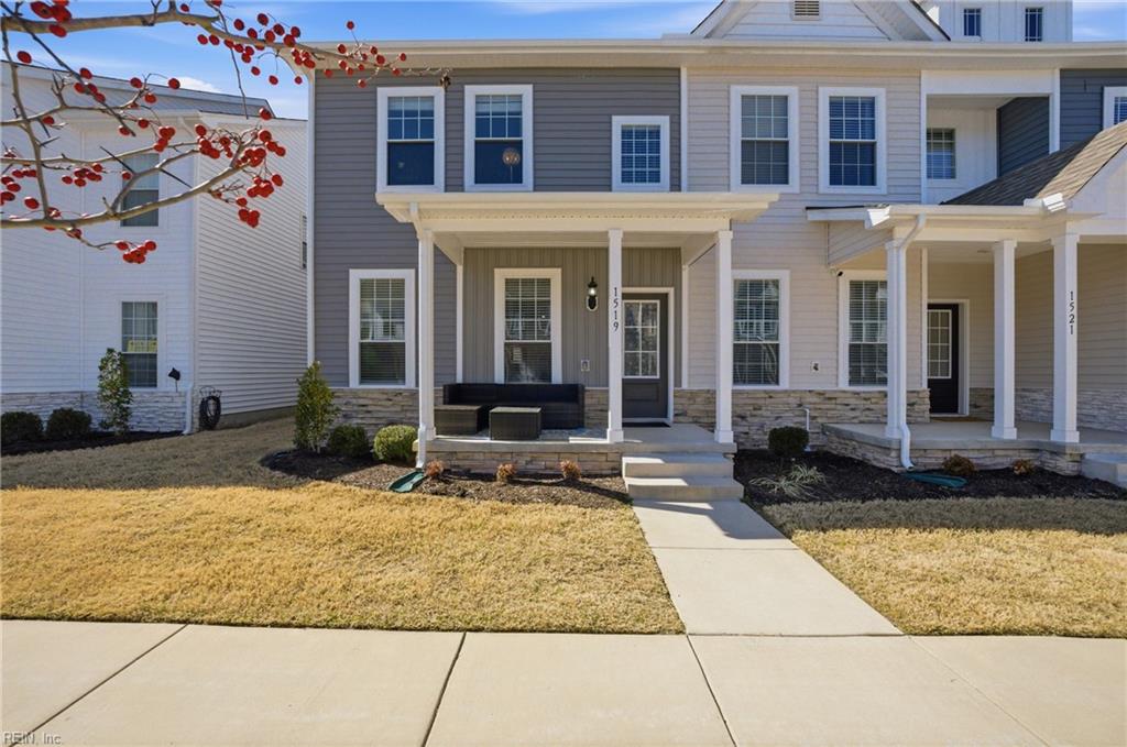 1519 Auckland Court Newport News VA 23608